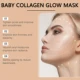 EELHOE 100g Collagen Tearing Mask Collagen supplement Hydrating And Moisturize Natural Extracted Ingredients Gentle Facial Mask - Image 12