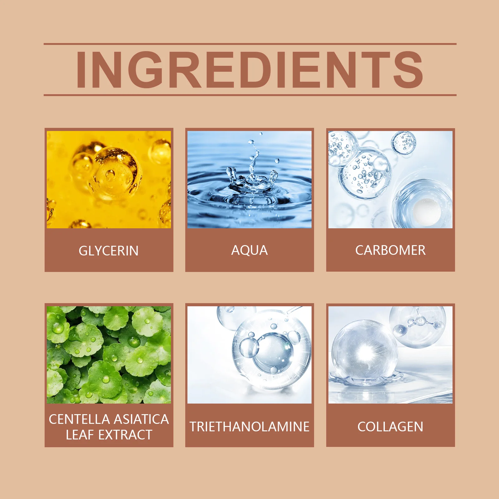 EELHOE 100g Collagen Tearing Mask Collagen supplement Hydrating And Moisturize Natural Extracted Ingredients Gentle Facial Mask - Image 11