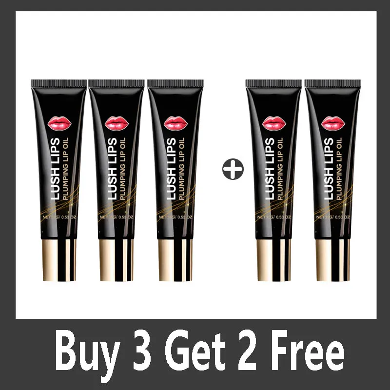 Lip Plumper Oil Instantly Volumising Increase Lip Elasticity Long-lasting Moisturize Lip Plumper Gloss Sexy Beauty Makeup - Image 10