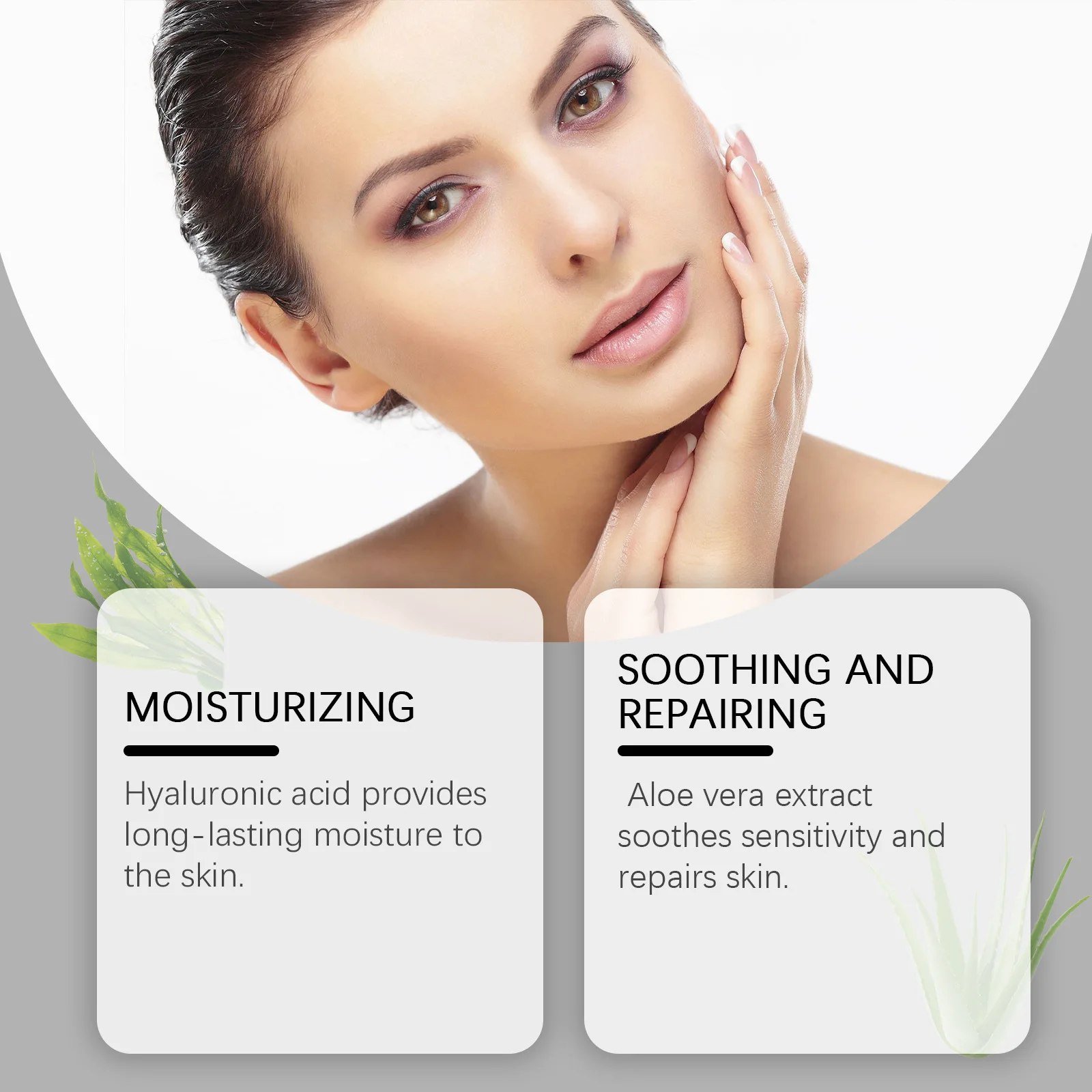 Deep Cleansing Face Mask Dead Sea Mud Brightening Facial Hydrating Oil Control Soothing Skin Repair Acne Blackhead Remover Mask - Image 9