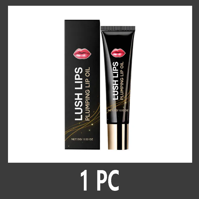 Lip Plumper Oil Instantly Volumising Increase Lip Elasticity Long-lasting Moisturize Lip Plumper Gloss Sexy Beauty Makeup
