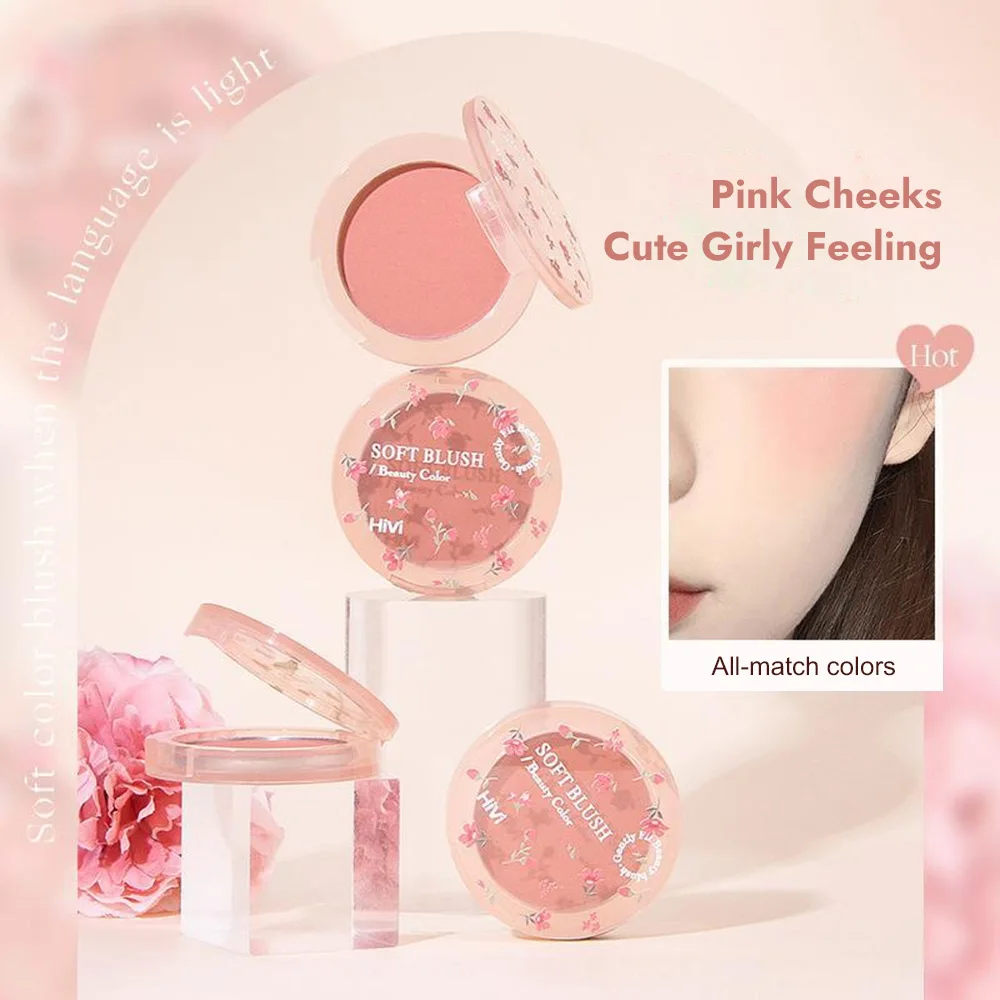 8-Piece Beauty Set with Lipstick, Concealer, Eyeshadow, Eyebrow, and Blush Makeup - Image 3