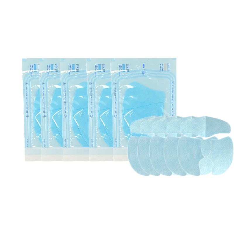 9/15pcs Soluble Collagen Face Mask Hydrolyzed Film Anti Aging Moisturizing Mask Fade Fine Lines Firming Lifting Gel Skin Care