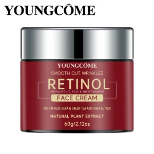 Retinol Lifting Firming Cream Repairing Moisturizing Nourishing Cream Brightening Skin Facial Cream Anti-Aging Face Skin Care