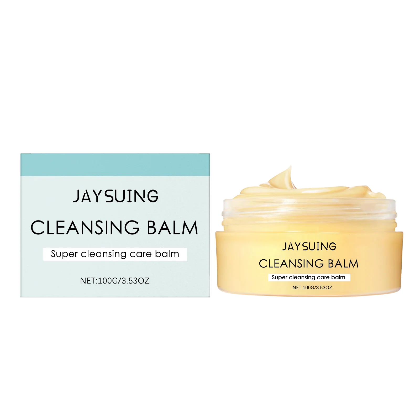 Rejuvenating Face Cleanser Deep Cleansing Remove Impurities Oil Nourishes Soothes Skin Gentle Non-irritating Face Cleansing Balm