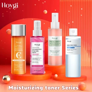 Rose Toner Spray Repair Damaged Skin Shrink Pore Improve Dryness Oil Control Lighten Melasma Pigmentation Vitamin C Face Essence